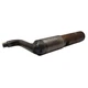 Used Mid PTO Lever fits Kubota L2650 L2950 L3450 35070-22020