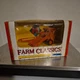 VTG 1991 FARM CLASSICS ERTL DIECAST ALLIS-CHALMERS ROTO BALER 1:43 NIB*
