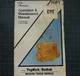 CAT Caterpillar 3116 Engine Operation Operator Maintenance Manual Topkick Kodiak