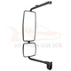 Driver Side Complete Mirror Black 2002-2018 For International Durastar 4200 4300
