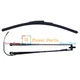 Wiper Arm Blade Kit For Case SR150 SR160 SR175 SR200 SR210 SV185  SV250 SV340