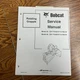 Bobcat 30 40 ROTATING GRAPPLE BUCKET CLAW SERVICE SHOP REPAIR MANUAL pn 6902024