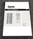 Genie GS-3232 GS-2046 Scissor Lift Shop Service Repair Manual PN 97385