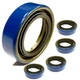 (4pk) Kubota Front Wheel Seal, Replaces K3211-18230 -OEM UPGRADE, FAST SHIPPING