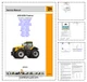 JCB 8250 Fastrac Tractor Service Manual 9803/8070-4 PDF