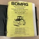 Bomag BW174 AD-2 AM VIBRATORY ROLLER PARTS MANUAL BOOK CATALOG Asphalt Compactor