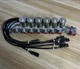 Solenoid Valve Assembly 21K-60-71211 for Komatsu PC160-7 PC160-8 PC160LC-7 