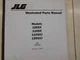 JLG LIFT 100SX-110SX-110SXJ-120SXJ PARTS MANUAL #3121106  OEM