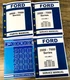 Lot Ford 3000 4000 Series Tractor Service Repair Operators Parts Manuals Catalog
