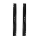 (2) Mulching Blades for Toro 20001, 20003, 20005, 108-9764-03, 131-4547-03