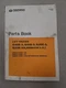 Daewoo Lift Truck Parts Manual G20E-3 G25E-3 G30E-3 G32E-3 SB1008E08 2004