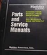 ROBIN / SUBARU PARTS MANUALS CHOOSE MANUAL YOU NEED.