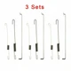 3 X Throttle Governor Link Rod For Honda GX140 GX160 GX120 GX200 6.5 5.5 hp