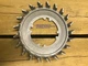 12MX Cole Planter HH08-454 Small Peanuts 21 Cells Seed Plate