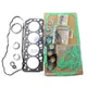 4D55 4D56 Engine Gasket Kit Mitsubishi Galant Pjero Delica L300 Ford Pickup *