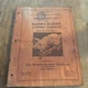 Vintage 1951 Massey Harris Clipper Combine No. 44001 And Up Repair Parts List