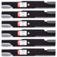 6PK Oregon Replacement Blade for 52" Ferris IS1500Z - 5900607, 5900616, 5900833