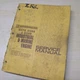 CAT Caterpillar D379 D398 D399 Diesel Engine Service Shop Manual Repair overhaul
