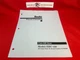 Tanaka Parts Catalog Cut-Off Saw EHC-120