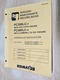 Komatsu  PC300LC-5 & PC400LC-5 Hydraulic Excavator,  Periodic Maintenance Record