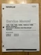 CATERPILLAR 12G/14G/16G/120G/130G/140G MOTOR GRADERS Service Manual SENR2302-01