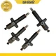 1076975M91 NEW 4pcs Fuel Injectors For Perkins Engine D3.152 D4.203 2645680