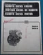 KUBOTA Z400-B D600-B DIESEL ENGINE OPERATION & MAINTENANCE MANUAL BOOK