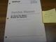 CAT Caterpillar 120G Motor Grader Air Dryer Service Repair Manual 11W1-11W1250