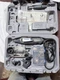 Dremel 4000 Rotary Tool Kit w/ Flex Shaft Attachments Case Tested Works
