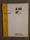 Cummins H NH NT Series Engine Operation and Maintenance Manual  983620-FE  1969