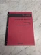SUNFLOWER 5035 THREE SECTION FIELD CULTIVATOR TILLAGE OPERATOR MANUAL GUIDE