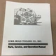 IMT DOMINATOR 1 BODY OPERATION & MAINTENANCE SERVICE MANUAL Iowa Mold Tooling