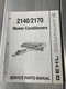 Unsealed 2140/2170 Mower Conditioner Gehl Service Parts Manual 904986 @B5