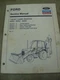 Ford 455C 555C 655C Tractor Loader Backhoe TLB Service Manual Volume 2 only