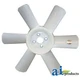 15193-74110 Fan fits Kubota L2850 L3450
