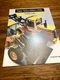 Volvo BM L50B Wheel Loader Brochure BAOH