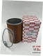 Genuine Isuzu 1-87810-075-2 Oil Filter for 6BB1,6BD1, and 6BG1 Engines