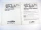 Jacobs Engine Jake Brake Model 404 Cummins 10 Litre Installation & Parts Manual
