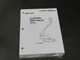 Terex MP 60 Boom Lift Parts Manual Exploded View Diagram Book