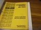 Galion A556 A606 Motor Grader Owner Operator Maintenance Manual User Guide 09725