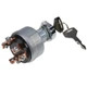 For Takeuchi Excavator TL130 TL150 TB125 TB135 TB145 Ignition Switch 17001-00072