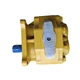 07433-71103 Hydraulic Gear Pump For Komatsu D155 D155A-1 D155-2 D155AX-3 D155A-2