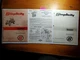 Simplicity 756 3410S Landlord Riding Tractor Owner Operator Manual + B&S +Mower