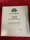 Massey Ferguson MF 1165 1445 Repair shop Service Manual binder