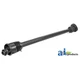 Round Baler CV Driveline for CASE IH RBX562 RBX563 RB564 RBX561 BR7090 BR780