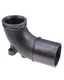 Outlet Pipe 3910991 for Cummins Engine B 4B 5.9L 3.9L 6.7L Hyundai HL17C HL750