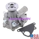 Water Pump SBA145016780 For New Holland Compact Tractor T2310 T2320 T2330 T2410
