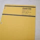 CASE DAVIS FLEETLINE 10+2 12+2 Trencher Parts Manual book catalog list R96 S75