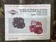Vintage Original 1989 Briggs & Stratton Model Series 80200 Maintenance Manual