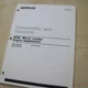 CAT Caterpillar 980G Wheel Loader ENGINE SUPPLEMENT Repair Shop Service Manual